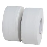 Rouleaux de papier toilette en vrac, rouleaux de papier toilette, rouleaux de papier hygiénique, bon marché et facile à utiliser, vente en gros