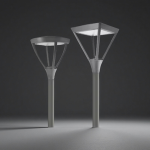 2025 thiết kế mới nhất panel năng lượng mặt trời đèn sân vườn IP65 cảm biến chuyển động ánh sáng ban đêm ấm trắng LED cho sử dụng ngoài trời - Product Image 6