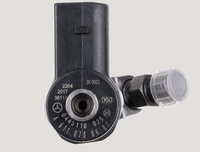 Injecteur Common Rail Diesel Premium Neuf, Code OE 0445110025, Buse d'Injection de Carburant en Acier Inoxydable Anti-Corrosion