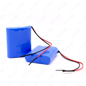 แบตเตอรี่ลิเธียมไอออนแบบกำหนดเอง<span class=keywords><strong>3</strong></span>.7V 6600mAh 7200mAh 7500mAh แบตเตอรี่ลิเธียม<span class=keywords><strong>3</strong></span>.6V 1S3P 18650แบตเตอรี่7500mAh 7800MAH ใช้สำหรับไฟหน้า - Product Image 4