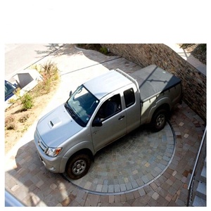 Bàn Xoay Xe Hơi Chứng Nhận CE 1-6ton Bán Bệ Xoay Ô Tô - Product Image 5