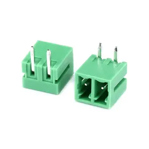 KF2EDG/15EDG 3,81 bloque Terminal enchufable conector 3,81mm macho + Pin Header hembra 2/3/4/5/6/7/8/9/10 Pin