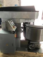 Mélangeur de farine de boulangerie 260L 100kg de farine pour pâte 160kg Mélangeur de pâte en spirale en acier inoxydable avec bol amovible
