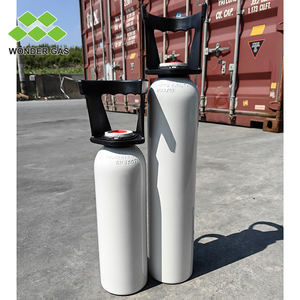 1L 2L 3L 5L Aluminium Petite <span class=keywords><strong>Bouteille</strong></span> D'oxygène Médicale Portable <span class=keywords><strong>Bouteille</strong></span> D'oxygène <span class=keywords><strong>O2</strong></span> Réservoir - Product Image 1