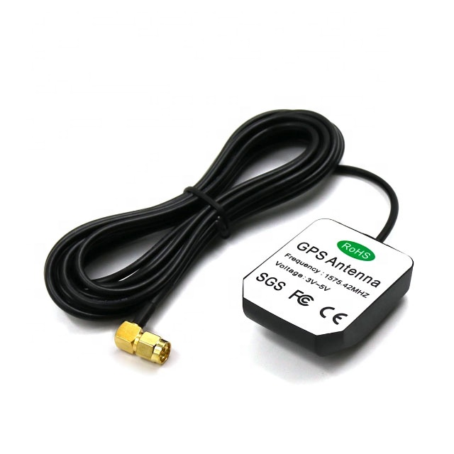 Водонепроницаемая Активная GPS-навигационная антенна от производителя 1575,42 МГц
