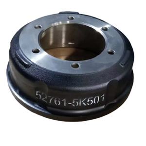 Essieu de <span class=keywords><strong>semi</strong></span>-<span class=keywords><strong>remorque</strong></span> allemand Bpw 180 7 pouces Tambour de frein 0310677590 - Product Image 5