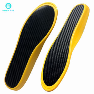 Soletta in Fibra di Carbonio ad Alte Prestazioni, Soletta in Vera Fibra di Carbonio, Solette Elastiche per Salti - Product Image 3