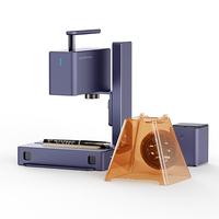 Machine de marquage laser portative pour la gravure sur métal Machine de marquage portative Impression laser portable LP2