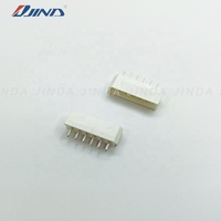 Vente en gros 2A-16A connecteur à broches droites modèle de borne de siège 5264 2.5mm mâle/femelle pour broche monoligne fabriquée sur PCB