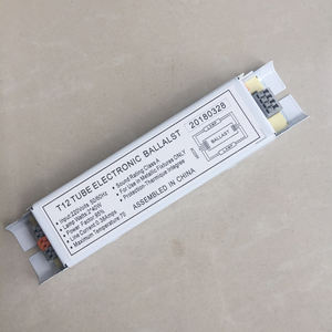 موازن إلكتروني لمصباح فلورسنت T12 مخصص موفر للطاقة 220 فولت - Product Image 2