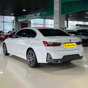 BMW ซีรีส์ 3 ปี 2022 รุ่น 320Li M Sport Package เครื่องยนต์ 2.0T 156 แรงม้า วิ่ง 29,<span class=keywords><strong>000</strong></span> กม. ไมล์น้อย สีเดิม พวงมาลัยซ้าย รถมือสองสำหรับขาย - Product Image 4