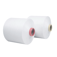 Fil de polyester 100% type coton 32S/1 SD/FD RW, vente en gros, qualité AA, prix compétitif, fabricant chinois