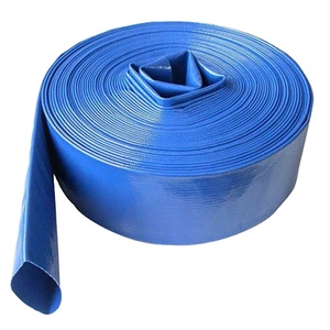 Tubo Flessibile in PVC da 3 Pollici di Alta Qualità OEM per Irrigazione Agricola, 100M - Product Image 5