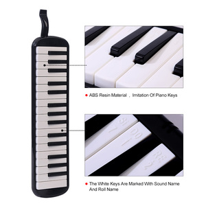 32คีย์และ37คีย์ melodica คีย์บอร์ดเปียโนนิ้วเครื่องดนตรีแบบกำหนดเอง - Product Image 3