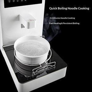 เครื่องทำราเ<span class=keywords><strong>ม</strong></span>นเกาหลีพร้อมฟังก์ชั่นตั้งเวลา <span class=keywords><strong>ร้าน</strong></span>ขายบะห<span class=keywords><strong>ม</strong></span>ี่กึ่งสำเร็จรูปยอดนิยม เครื่องทำบะห<span class=keywords><strong>ม</strong></span>ี่กึ่งสำเร็จรูปอัตโน<span class=keywords><strong>ม</strong></span>ัติ สแตนเลส - Product Image 4