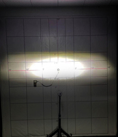 BRTLED Nouvelle barre lumineuse LED laser ultra-mince 90W 14/20 pouces, faisceau de conduite, étanche IP68, compatible universellement avec les voitures, les SUV et les camions