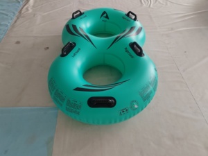 Cao Cấp Bền PVC Inflatable Vòng Bơi Nổi Công Viên Nước Ống Và Trượt Cho Trẻ Em Của Lười Biếng Sông Thiết Bị - Product Image 3