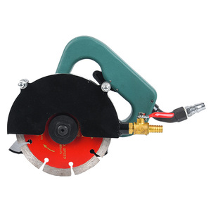 Horse Stone Cutting Machine ESG-125 1.59KW 13mm Blade Household Tile And Stone Cutter - Product Image 4