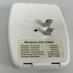 Protector de voltaje estándar <span class=keywords><strong>americano</strong></span> más vendido V009 para aire acondicionado TV - Product Image 4