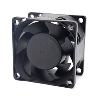 5V/12V/24V/48V grand flux d'air haute pression 60x60x38mm petit ventilateur de refroidissement à flux axial cc 60mm 6038