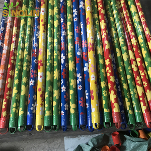 Venta caliente estilo entrega rápida menos de 1 dólar palo de escoba de madera barato - Product Image 4