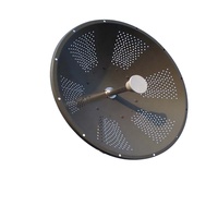 Antenne parabolique RocketDish airMAX 2x2 PtP Bridge AIRMAX 34dBi 4900-6500MHz pour ubnt rocket m5 et ac airFiber