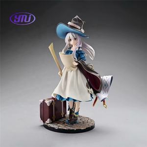 Nueva Figura de Anime Derivada de <span class=keywords><strong>Ilena</strong></span> Beautygirl de Witch's Journey 2024, Modelo de Juguete, Estatua, Regalo, Manualidades de Plástico - Product Image 1