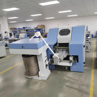 Vente directe d'usine de petites machines à carder pour les fibres de laine et de coton