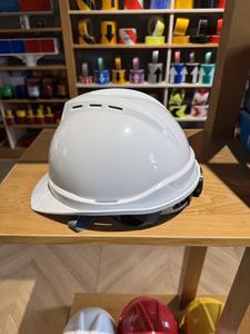 Cascos de Seguridad Ventilados para la Construcción - Cascos Resistentes a Impactos de ABS Multicolores para el Lugar de Trabajo Industrial - Product Image 3