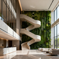 Diseño de Torres de Hoteles de Gran Altura, Ingeniería Estructural y Optimización de Fachadas