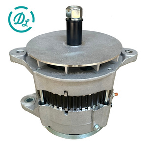 ชุดประกอบไดชาร์จ EexcavaStart 197-8820W 24V 95A คุณภาพใหม่สำหรับเครื่องยนต์รถขุด C7 C9 รุ่น 320D 325D 330D รับประกัน 1 ปี - Product Image 1