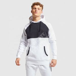 ชุดกีฬาสำหรับผู้ชาย,ชุดวอร์มผ้าโพลีเอสเตอร์สีพื้น - Product Image 4