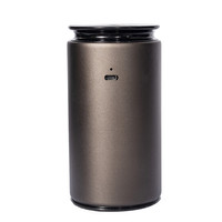 Diffuseurs d'aromathérapie en aluminium VF130R Diffuseur d'arôme intelligent sans eau Diffuseur d'huile de parfum 360 Atomiseur sans eau