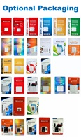 Nueva Tarjeta de Memoria SD/TF de Fábrica China, Venta al Por Mayor, 4GB 8GB, Tarjeta Mini SD para Teléfono Móvil, Capacidad Completa de 128MB-128GB