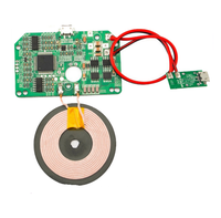 Conception et fabrication de circuits imprimés pour chargeurs sans fil, conception de circuits électroniques, usine de circuits imprimés OEM/ODM