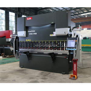 DELEM DA69T 3D Vẽ Hệ Thống MB9-160Tx4000mm Báo Chí Phanh Hybrid Servo Tấm Kim Loại Máy Uốn - Product Image 3