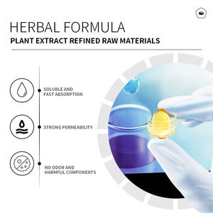Capsules de soins vaginaux du fabricant d'usine OEM Gel réparateur raffermissant et apaisant pour raffermir le vagin - Product Image 5