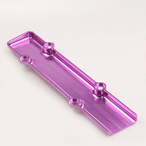 ฝาครอบเครื่องยนต์ฮอนด้า 364 มม. อลูมิเนียมป้องกันสายไฟ สำหรับซีวิค EH-1001 - Product Image 4