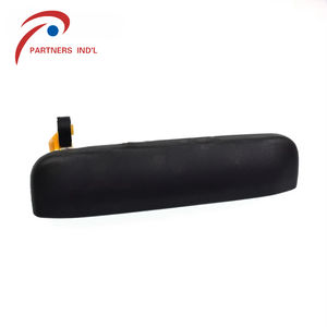 Zpartners มือจับประตูด้านหน้าด้านนอกใช้ได้กับ Navara Frontier D22 98-04 80606-2S400 - Product Image 6