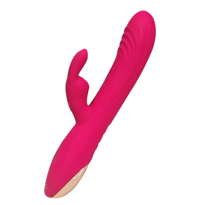 Vibratore del coniglio G Spot vibratore del clitoride giocattolo del sesso <span class=keywords><strong>Vagina</strong></span> AV bacchetta massaggiatore vibratore giocattolo - Product Image 1