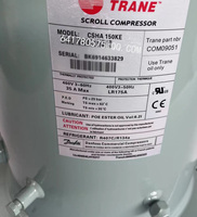 CSHA150KE CSHA150R CSHA150K 200-230-60HZ 8HP original Trane vortex compresor de aire acondicionado