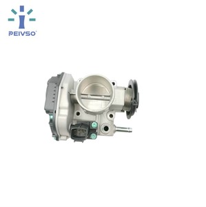 PEIVSO Prix direct usine Boîtier papillon Garantie 1 an Haute sensibilité Pour Chevrolet Aveo 2004-2008 1.4L/1.6L OEM 96394330 - Product Image 1