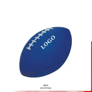 American football sports ball PU football rugby ball