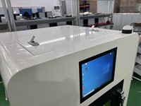 Imprimante 3D industrielle SLM en métal, modèle de bureau compact, mobile, haute précision, formage par fusion laser, poudre fiable