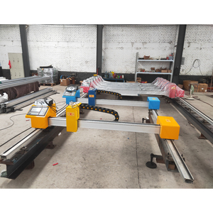 1500x3000mm Portable CNC Plasma Flame Cutting <b>Machine</b> <b>Stepper</b> Starfire Table - Product Image 4