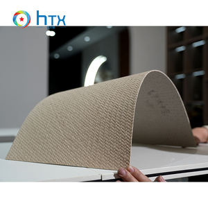 Il produttore vende il bordo flessibile naturale dell'argilla è Peel and Stick, pannello flessibile pratico dell'impiallacciatura di pietra - Product Image 2