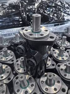 Moteur hydraulique à faible vitesse et couple élevé BMR-50 80 100 160 200 250 315 400 Vente directe d'usine - Product Image 4