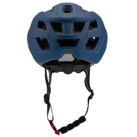 Casque de VTT tout-terrain avec design léger moulé en interne, certifié CE, 21 aérations, unisexe, protection durable de la tête