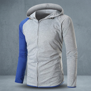 TOPWX749597 Sweats à capuche décontractés coupe régulière, imperméables, avec impression en silicone perlé, en polyester/coton, couleur unie - Product Image 3