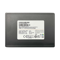 قرص صلب أصلي PM9A3 MZQL23T8HCLS-00W07 U.2 NVME SSD من سامسونج، قرص صلب جديد U.2 بسعة 3.84 تيرابايت
